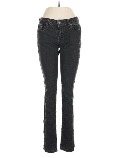 Pre-owned Bongo Jeans In Black
