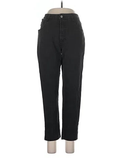 Pre-owned Bongo Jeans In Black