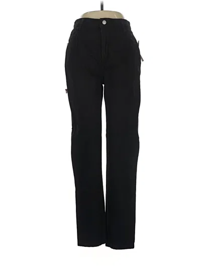 Pre-owned Bongo Jeans In Black