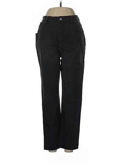 Pre-owned Bongo Jeans In Black