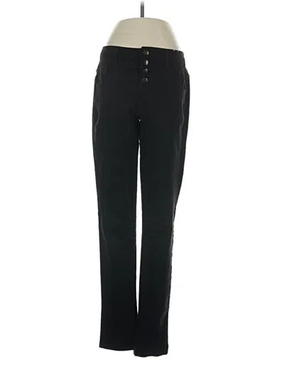 Pre-owned Bongo Jeans In Black