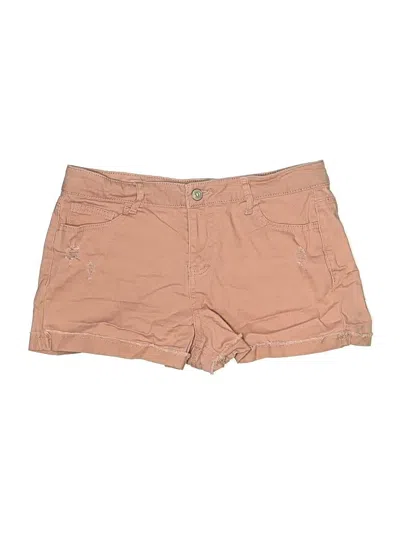Pre-owned Bongo Khaki Shorts In Tan