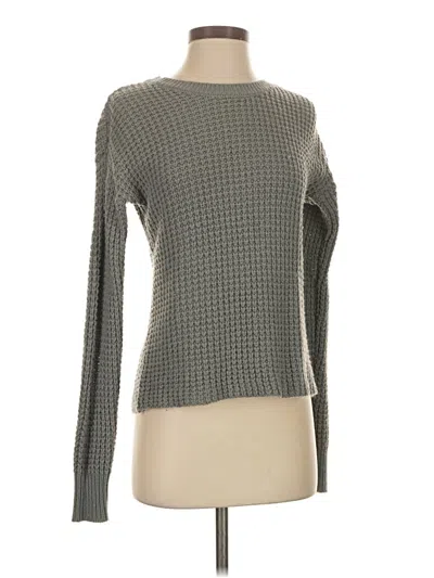 Pre-owned Bongo Pullover Sweater In Gray