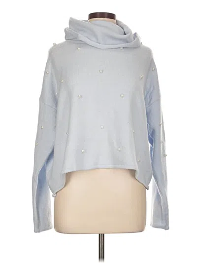 Pre-owned Bongo Pullover Sweater In Silver