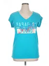 Bongo Short Sleeve T-shirt In Blue