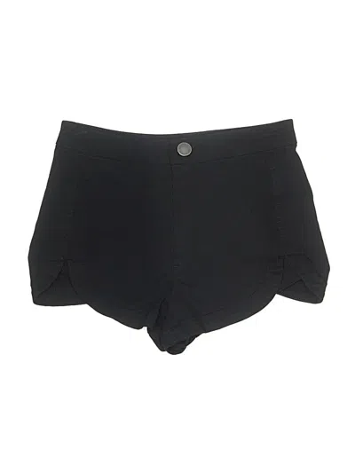 Pre-owned Bongo Shorts In Black