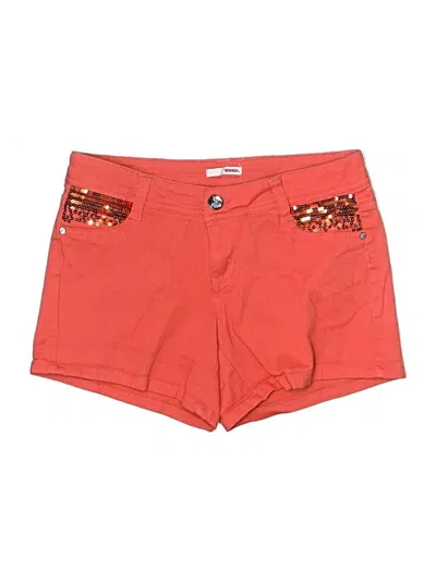 Pre-owned Bongo Shorts In Orange