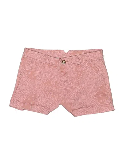 Pre-owned Bongo Shorts In Pink
