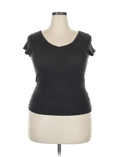 Pre-owned Bongo Sleeveless T-shirt In Black