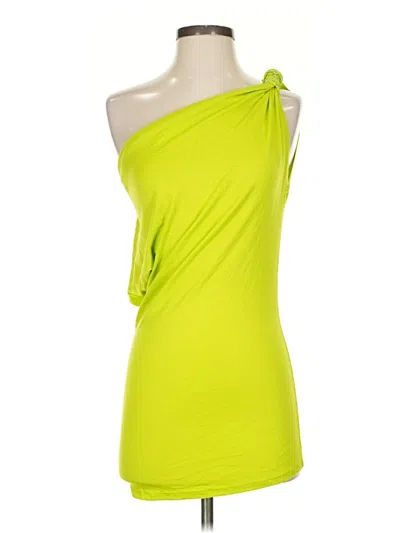 Pre-owned Bongo Sleeveless T-shirt In Green