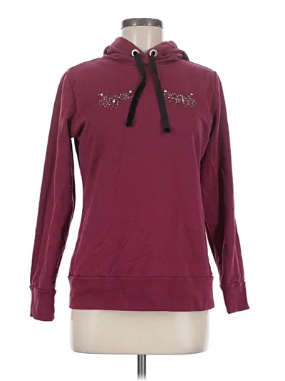 Pre-owned Bongo Sweatshirt In Burgundy
