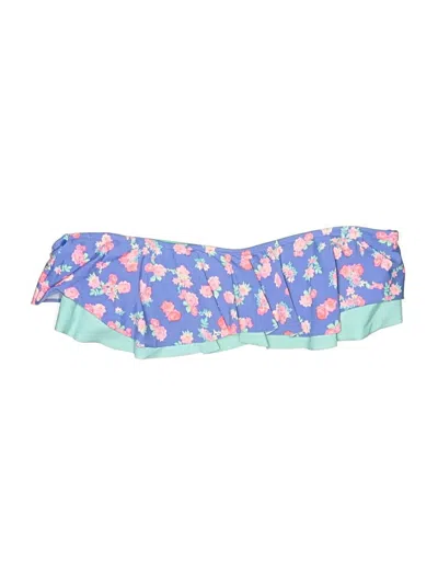 Pre-owned Bongo Swimsuit Bottoms In Blue