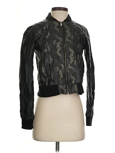 Pre-owned Bongo Track Jacket In Black