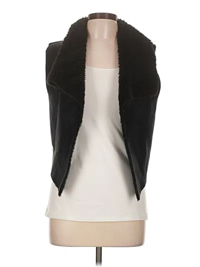 Pre-owned Bongo Vest In Black
