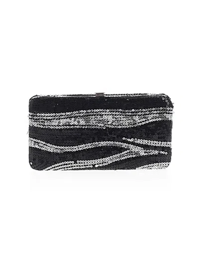 Pre-owned Bongo Wallet In Black