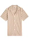 Bongusta Naram Striped Terry Shirt