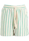 Bongusta Naram Striped Shorts