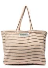 Bongusta Naram Weekend Striped Terry