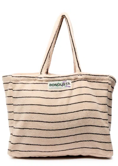 Bongusta Naram Weekend Striped Terry