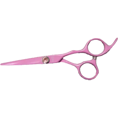 Bonika Shears Cotton Candy Shears - 6" In Pink