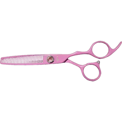 Bonika Shears Cotton Candy Thinning Shears