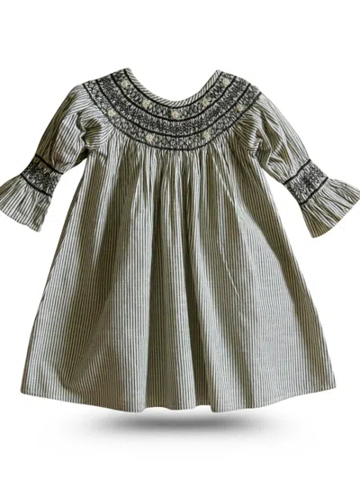 Bonjour Dress In Black