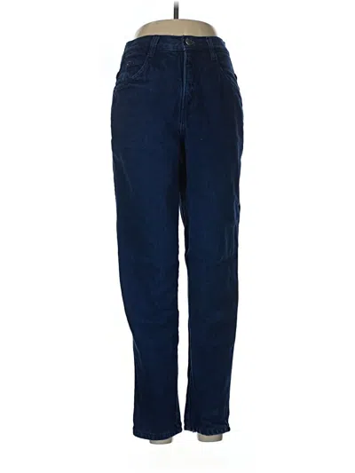 Pre-owned Bonjour Jeans In Blue