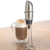 Bonjour Latte Frother In Black