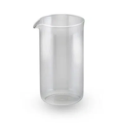 Bonjour Replacement Glass Coffee Carafe In Clear