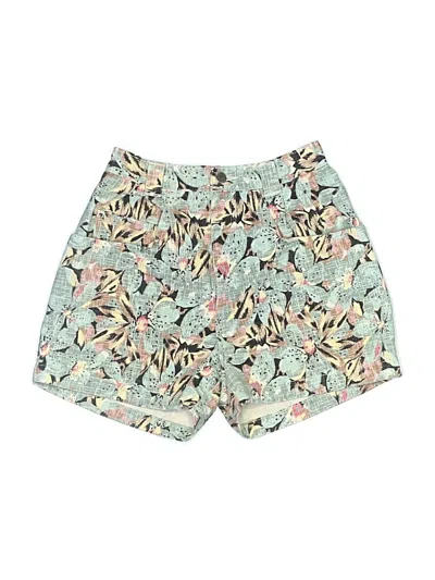 Pre-owned Bonjour Shorts In Green
