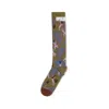 Bonne Maison Absinthe Spirits Socks In Multi