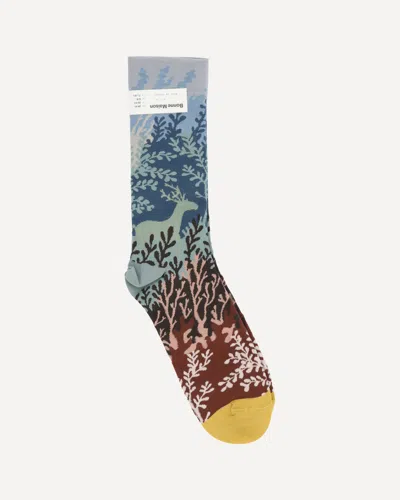 Bonne Maison Multicolor Socks
