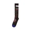 Bonne Maison Nature-inspired Pattern Socks In Multi