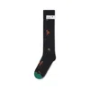 Bonne Maison Nature-inspired Pattern Socks In Multi