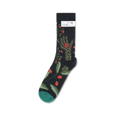 Bonne Maison Nature-inspired Socks In Multi