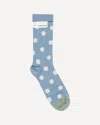 Bonne Maison Polka-dot Pattern Socks