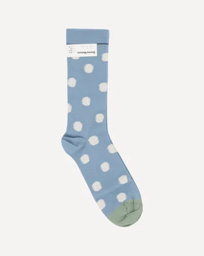 Bonne Maison Polka-dot Pattern Socks