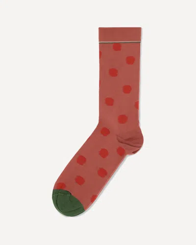 BONNE MAISON POLKA-DOT SOCKS