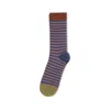 Bonne Maison Striped Socks In Multi