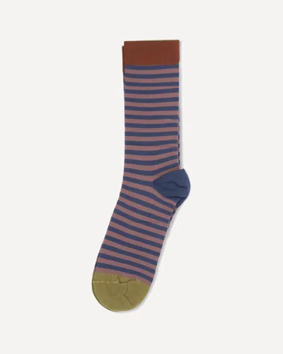 BONNE MAISON STRIPED SOCKS
