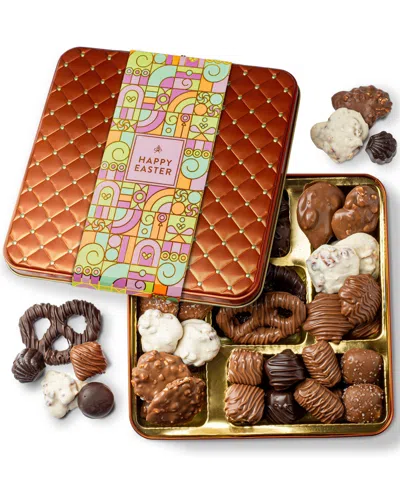 Bonnie & Pop Easter Chocolate, 32-pc. In Transparent