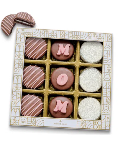 Bonnie & Pop Mother's Day Gift Cookies, 9 Pieces