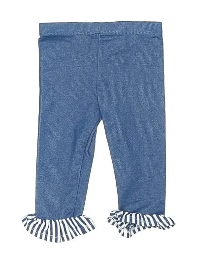 Pre-owned Bonnie Baby Kids' Casual Pants In Blue