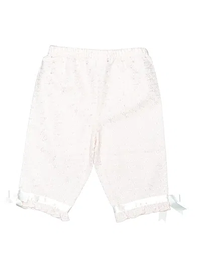 Pre-owned Bonnie Baby Kids' Casual Pants In Ivory