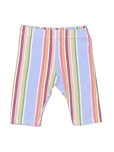 Pre-owned Bonnie Baby Babies' Casual Pants In White