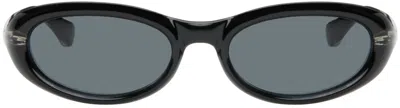 Bonnie Clyde Black Groupie Sunglasses