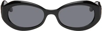 Bonnie Clyde Black Xoxox2 Sunglasses