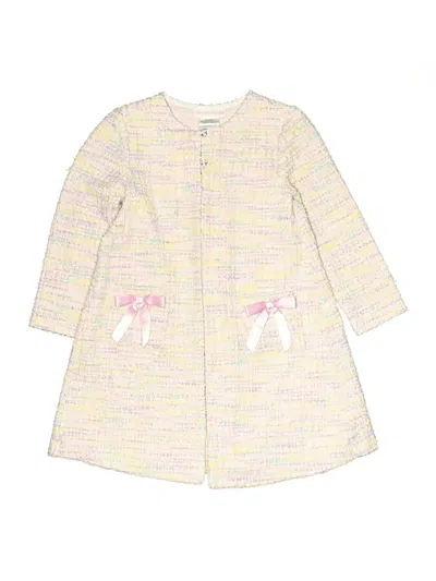 Pre-owned Bonnie Jean Kids' Coat In Pink