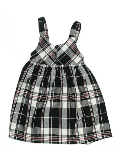 Pre-owned Bonnie Jean Kids' Dress In Black
