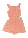 Bonnie Jean Dress In Pink
